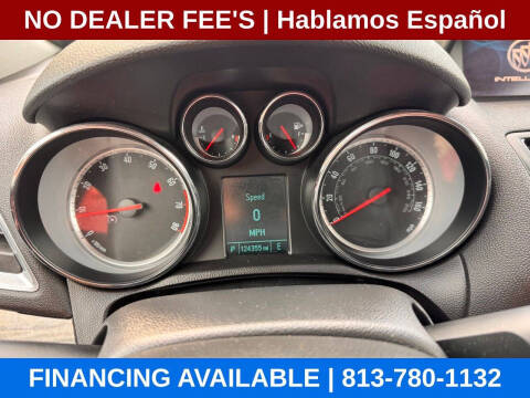 2014 Buick Encore Leather