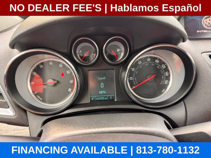 2014 Buick Encore Leather