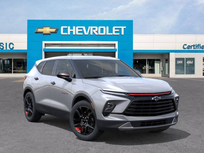 2025 Chevrolet Blazer LT