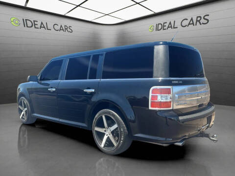 2018 Ford Flex Limited