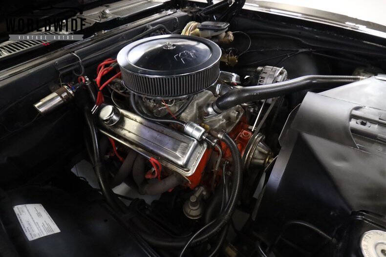 1967 Chevrolet Camaro