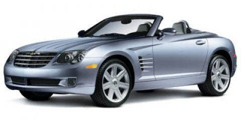 2005 Chrysler Crossfire for sale at Capital Group Auto Sales & Leasing in Freeport NY