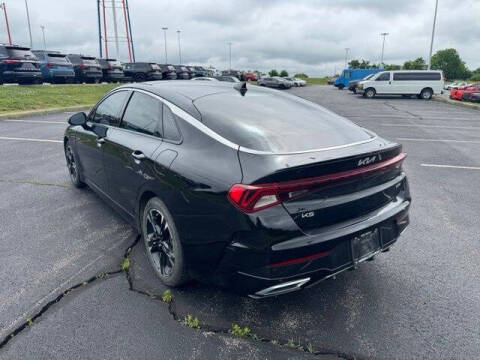 2023 Kia K5