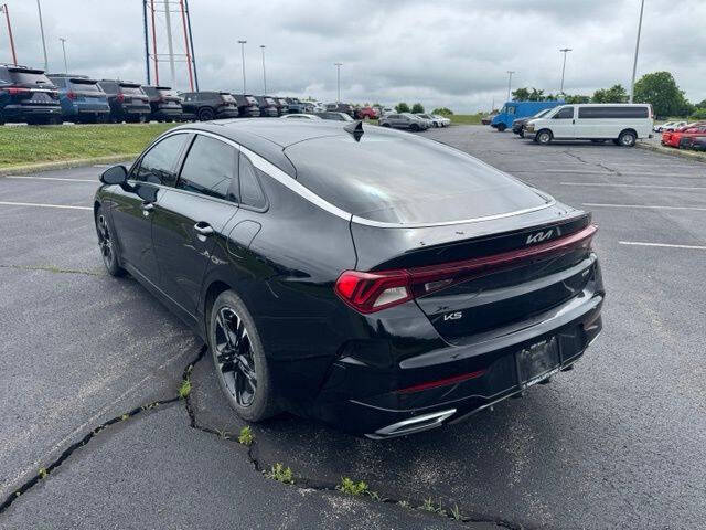 2023 Kia K5