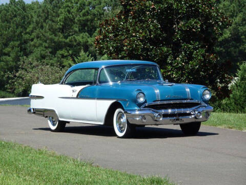 1956 Pontiac Star Chief