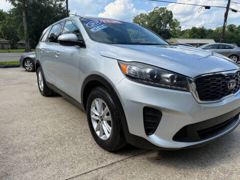 2020 Kia Sorento LX V6