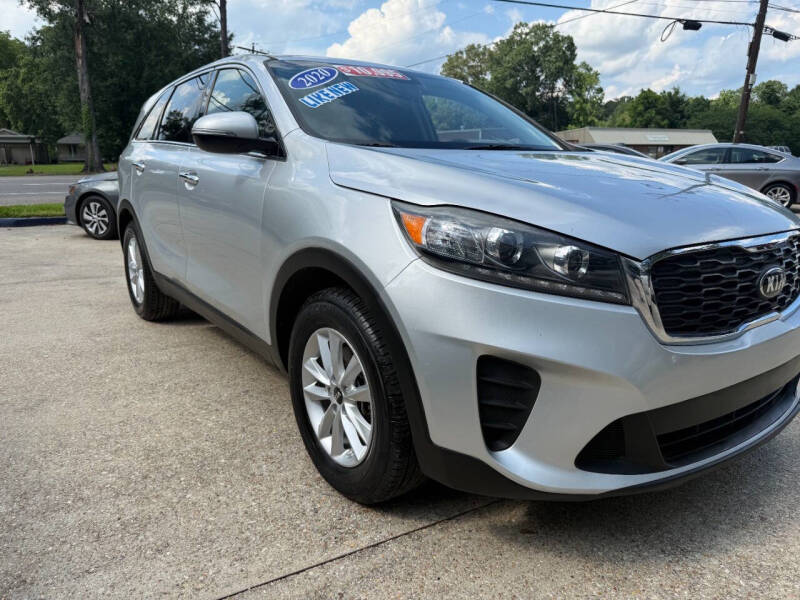 2020 Kia Sorento LX V6