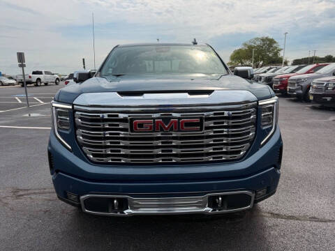 2024 GMC Sierra 1500