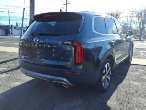 2020 Kia Telluride EX