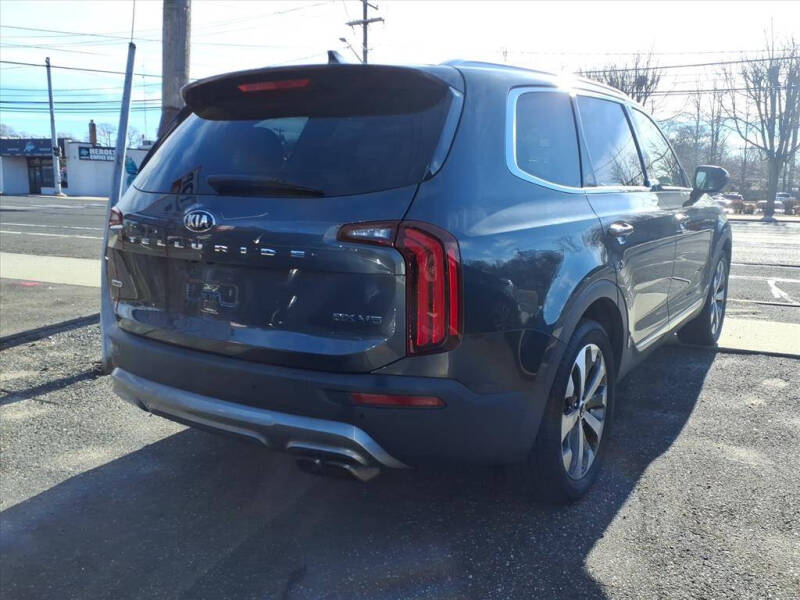 2020 Kia Telluride EX