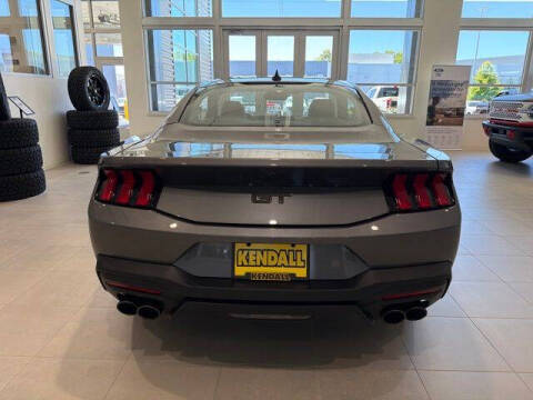 2026 Ford Mustang GT