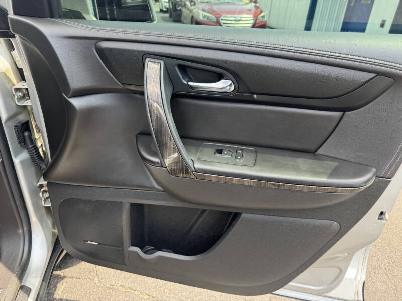 2017 GMC Acadia Limited