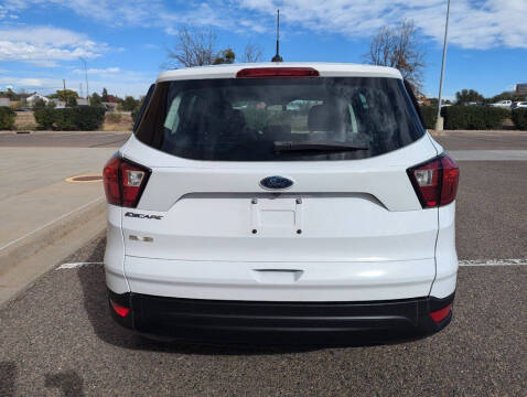 2019 Ford Escape S