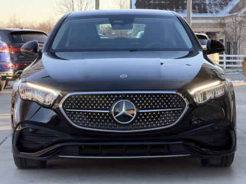 2025 Mercedes-Benz E-Class E 350 4MATIC