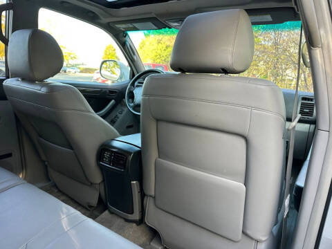 2004 Toyota 4Runner Limited