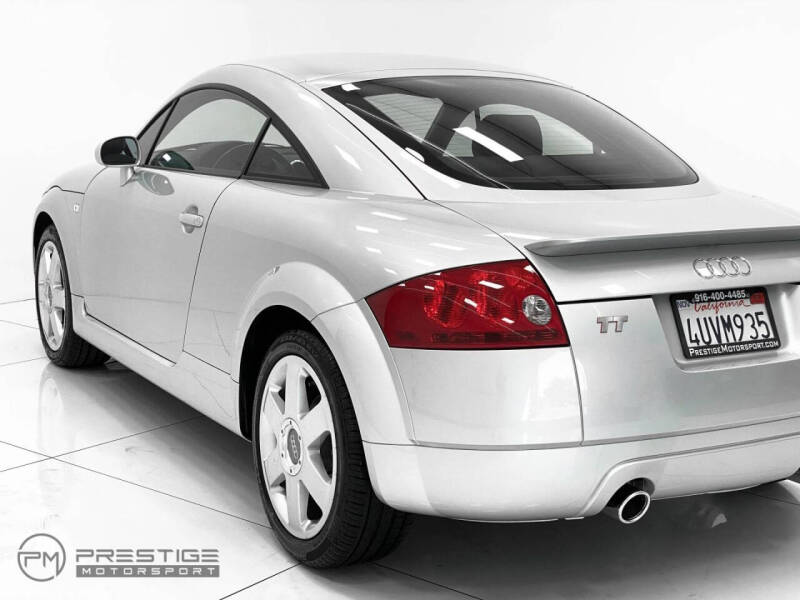 2002 Audi TT