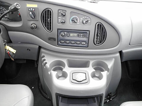 2003 Ford E-Series E-250