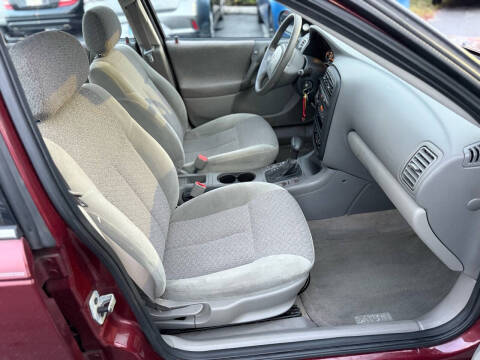 2002 Saturn L-Series L100