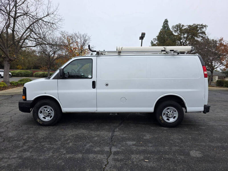 2013 Chevrolet Express 2500