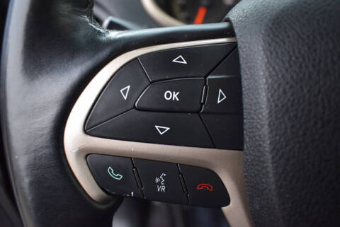 2016 Jeep Cherokee Latitude 75th Anniversary