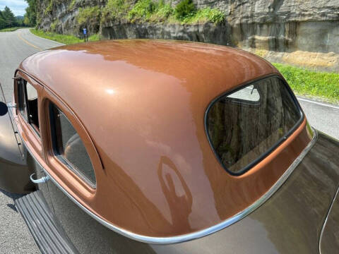 1941 Packard 110 Business Coupe