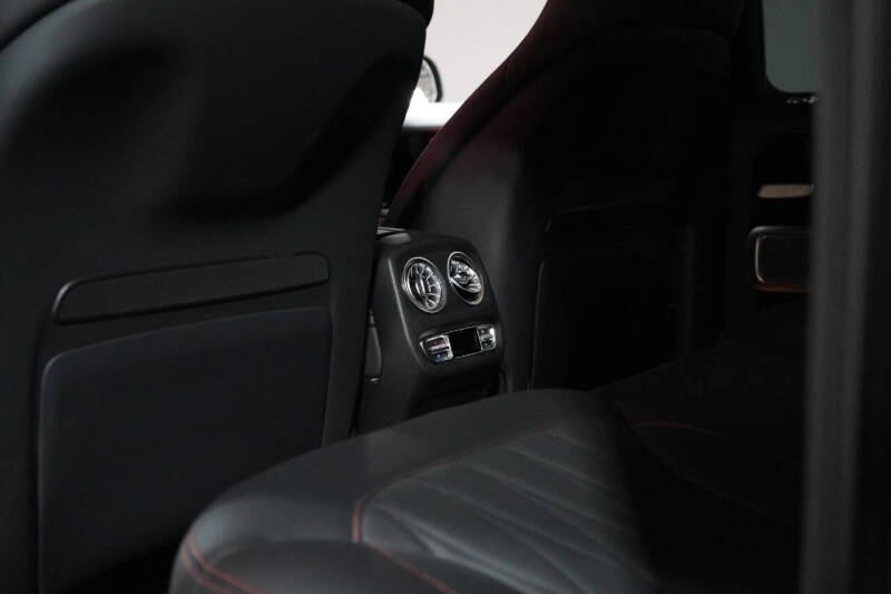 2022 Mercedes-Benz G-Class AMG G 63 4x4 Squared