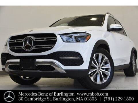 2020 Mercedes-Benz GLE for sale at Mercedes Benz of Burlington in Burlington MA