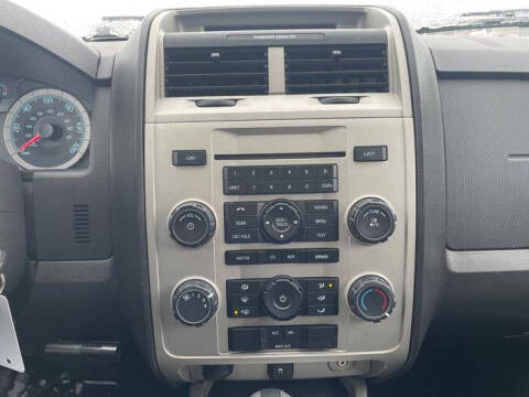 2010 Ford Escape XLT