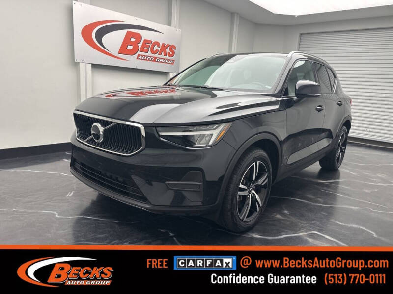 2023 Volvo XC40 B5 Core