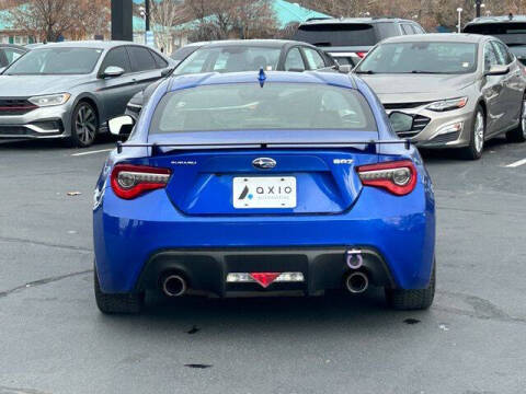 2018 Subaru BRZ Limited
