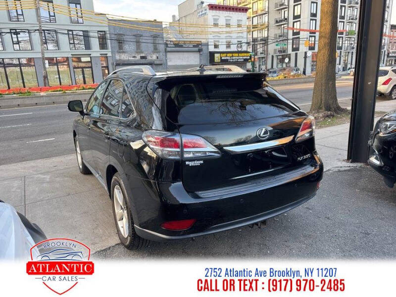 2013 Lexus RX 350