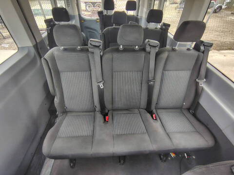 2017 Ford Transit 350 XLT