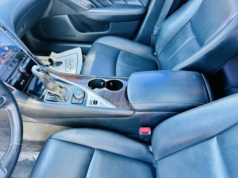 2019 Infiniti Q50 3.0T Luxe