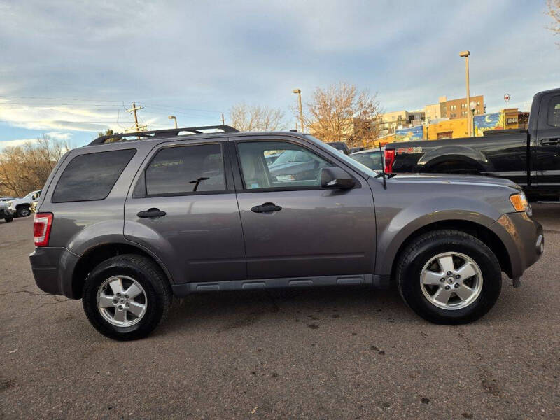 2012 Ford Escape XLT