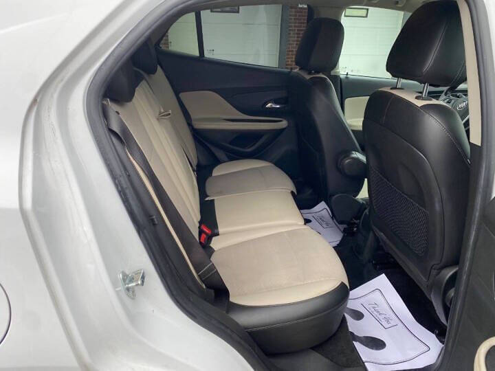2020 Buick Encore Preferred