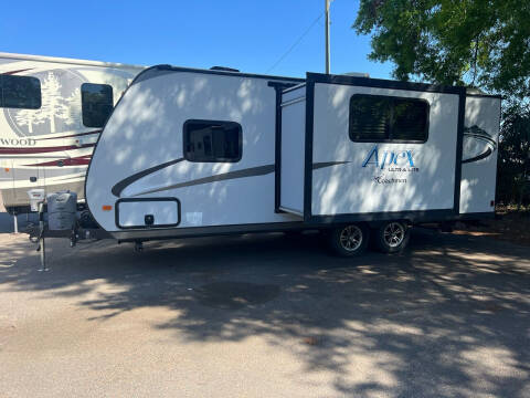 2016 Coachmen APEX ULTRA LITE