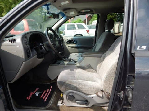 2003 Chevrolet TrailBlazer LS