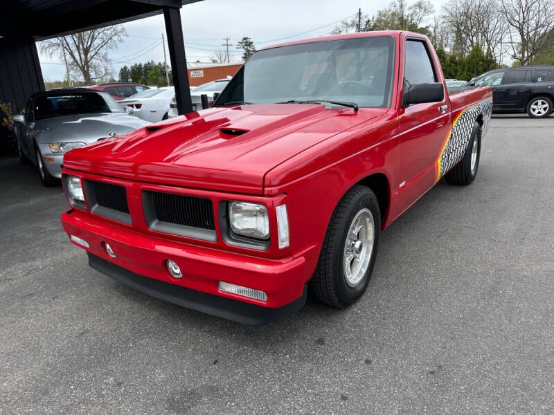 1982 GMC S-15