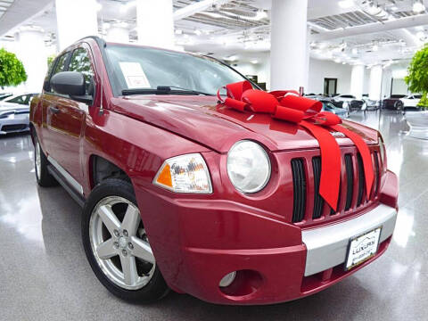 2007 Jeep Compass Limited