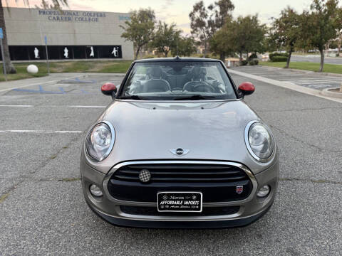 2017 MINI Convertible Cooper