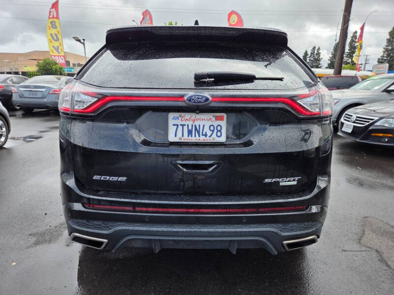 2015 Ford Edge Sport