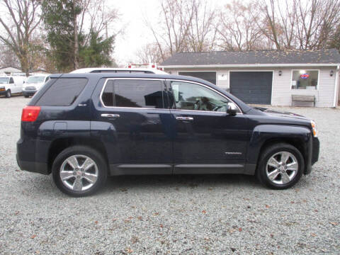 2015 GMC Terrain SLT-2