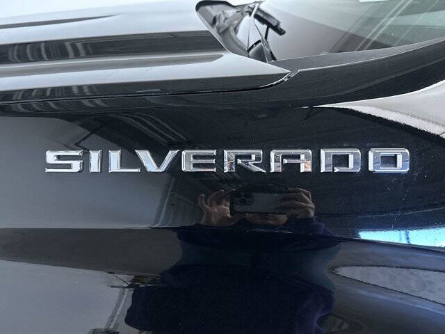 2025 Chevrolet Silverado 1500