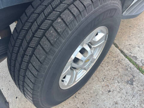 2012 Chevrolet Suburban LT 2500