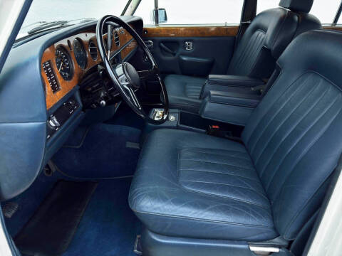 1979 Rolls-Royce Silver Shadow