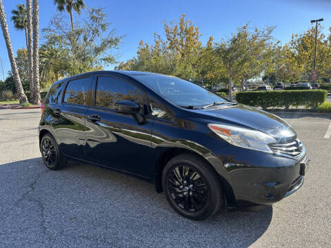 2015 Nissan Versa Note SV