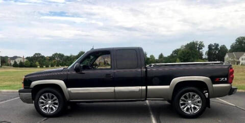 2003 Chevrolet Silverado 1500