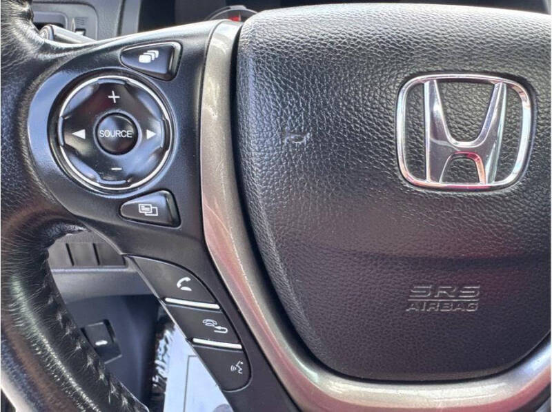 2018 Honda Pilot EX-L