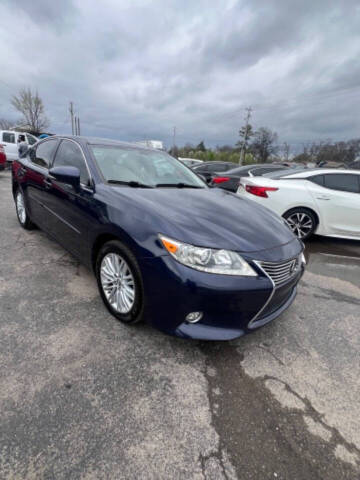 2014 Lexus ES 350