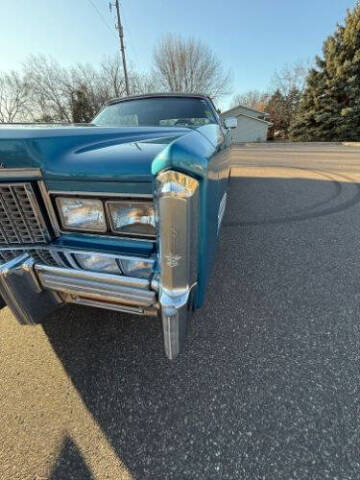 1976 Cadillac Eldorado